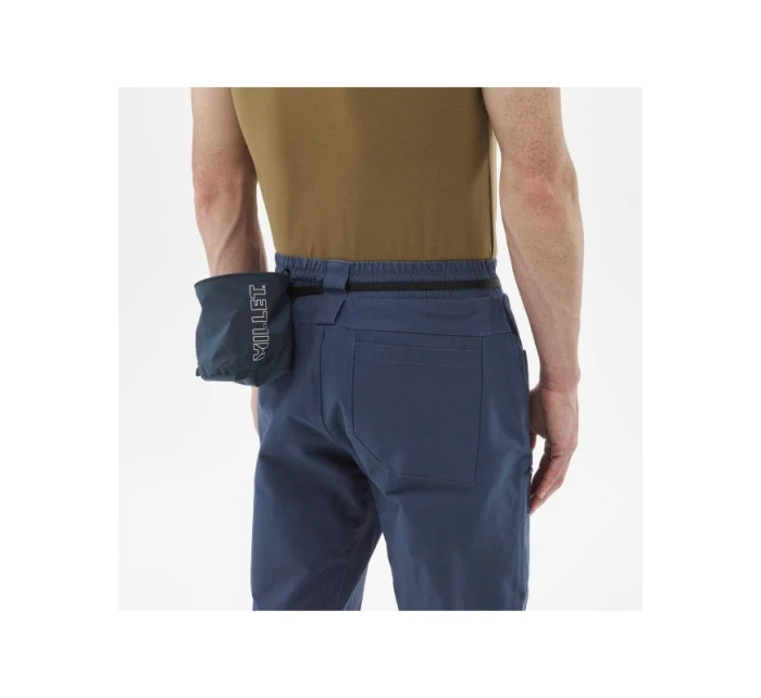 MILLET M Cima Bavlnené nohavice Navy blue