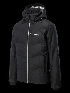 Pánska zateplená bunda CERTIS PRIMALOFT