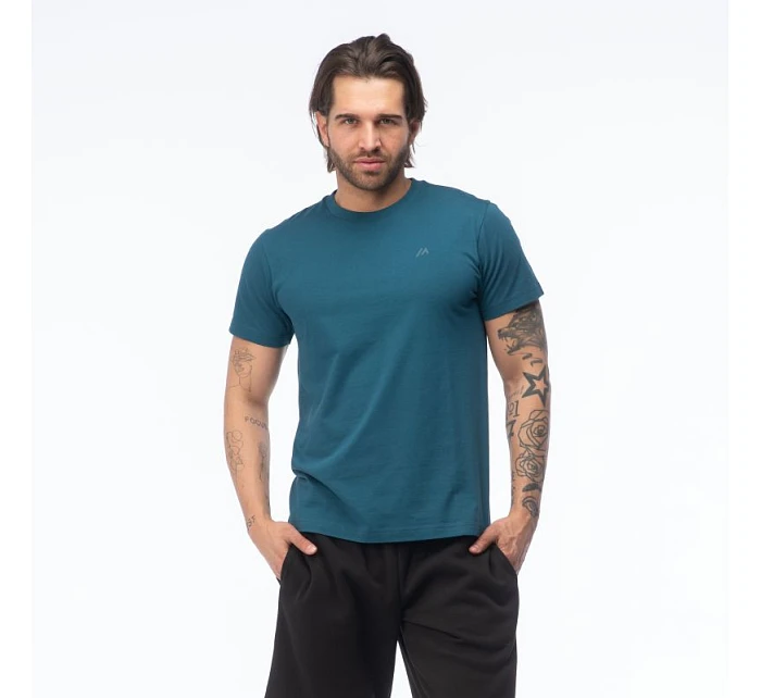 Pánske tričko s krátkym rukávom MANDO Pánske tričko s krátkym rukávom MANDO