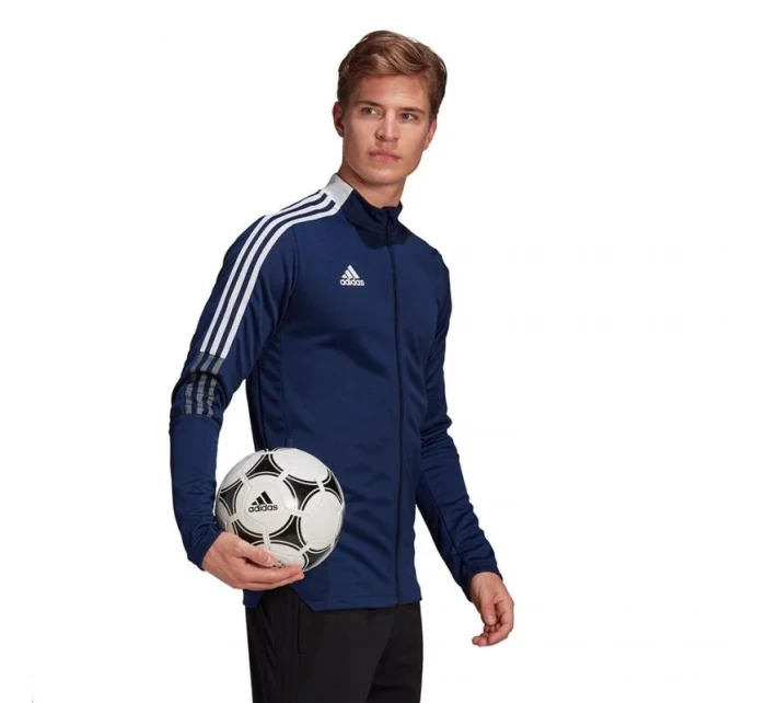 Pánska futbalová mikina Tiro 21 Track M GH4474 - Adidas