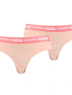 Dámské kalhotky Brazilian 2Pack model 16041301 06 růžová - Puma