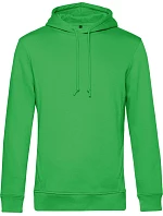 B&C Inspire Hooded_° Pánska mikina s kapucňou 01.U33B jablkovo zelená