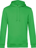 B&C Inspire Hooded_° Pánska mikina s kapucňou 01.U33B jablkovo zelená