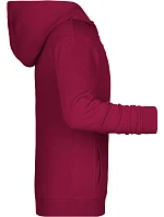 Dětská mikina s kapucí wine model 22534406 - Daiber Dětská mikina s kapucí wine model 22534406 - Daiber
