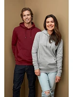 Stedman Classic Sweat Hoodie Mikina s kapucňou „Classic“ 05.4400 fľaškovozelená