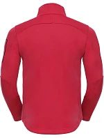 Pánská 3vrstvá sportovní softshell bunda 10. classic red model 22473490 - Russell Athletic Pánská 3vrstvá sportovní softshell bunda 10. classic red model 22473490 - Russell Athletic