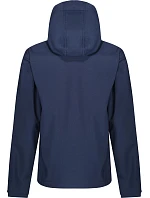 TRA 701 3vrstvá softshellová bunda s kapucí navy/navy model 22526245 - Regatta TRA 701 3vrstvá softshellová bunda s kapucí navy/navy model 22526245 - Regatta