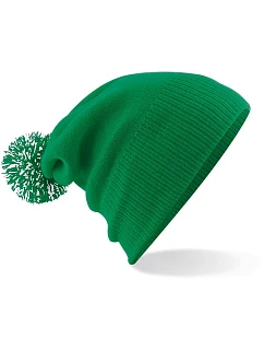 B 450 Čepice Snowstar® model 22481960 kelly green/white - Beechfield