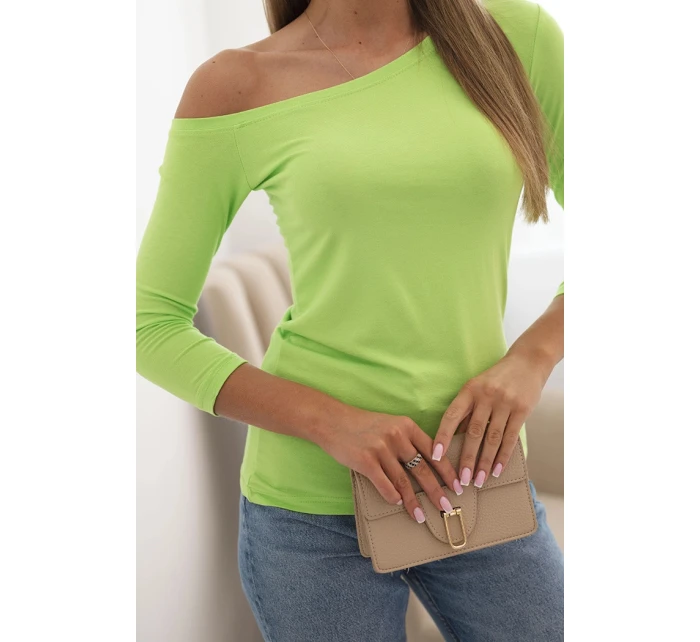 Halenka  tmavě pudrově růžová model 21753203 - K-Fashion