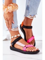 Damskie Sportowe Sandały Wielokolorowe Ultimate Damskie Sportowe Sandały Wielokolorowe Ultimate