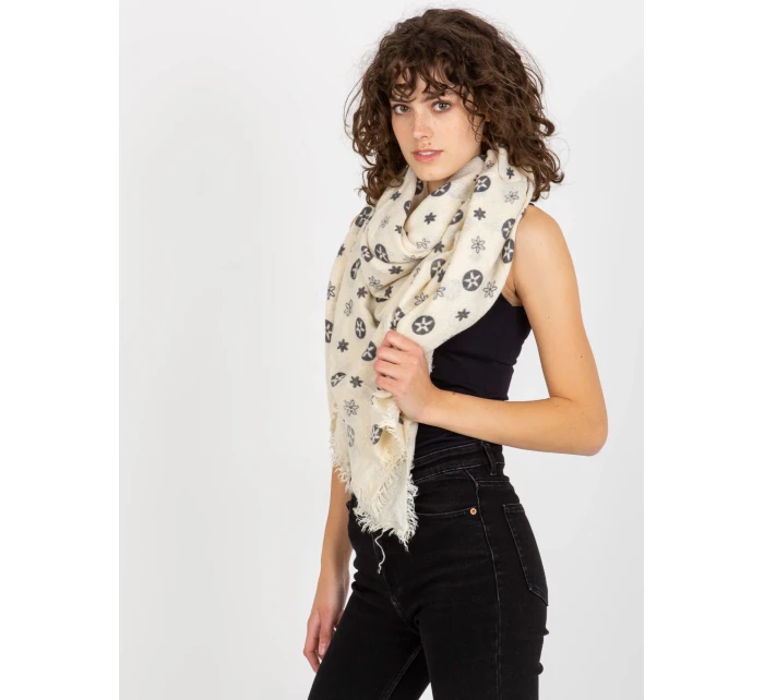 Šatka AT CH 23503 1.89 ecru