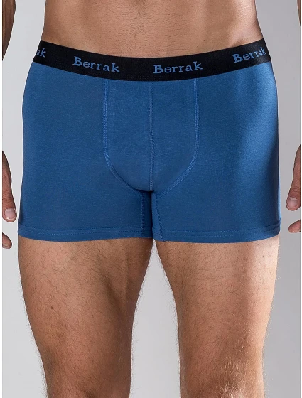 Boxerky BR BK model 14935546 tmavě modrá - FPrice Boxerky BR BK model 14935546 tmavě modrá - FPrice