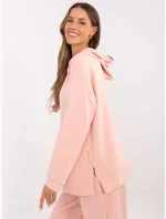 Bluza DHJ BL model 20857384 brzoskwiniowy - FPrice