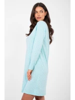 Nočná košeľa DU KN FP 105.36 mint