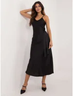 Šaty LK SK model 20556831 černá - FPrice