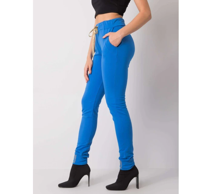 Tepláky RV DR 5980.12 tmavo modrá