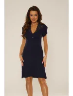 Nočná košeľa model 197622 De Lafense