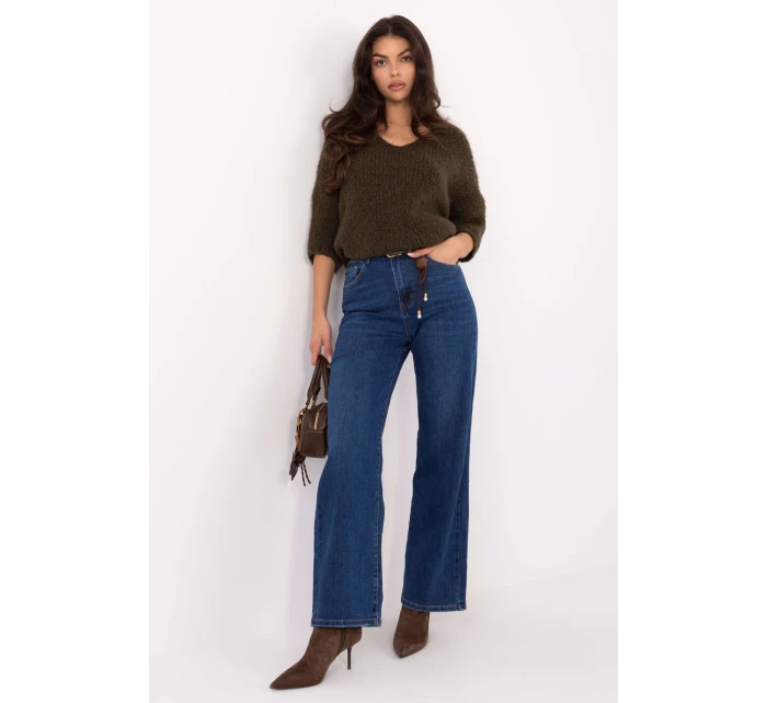 Džínsy model 220624 Továrenská cena