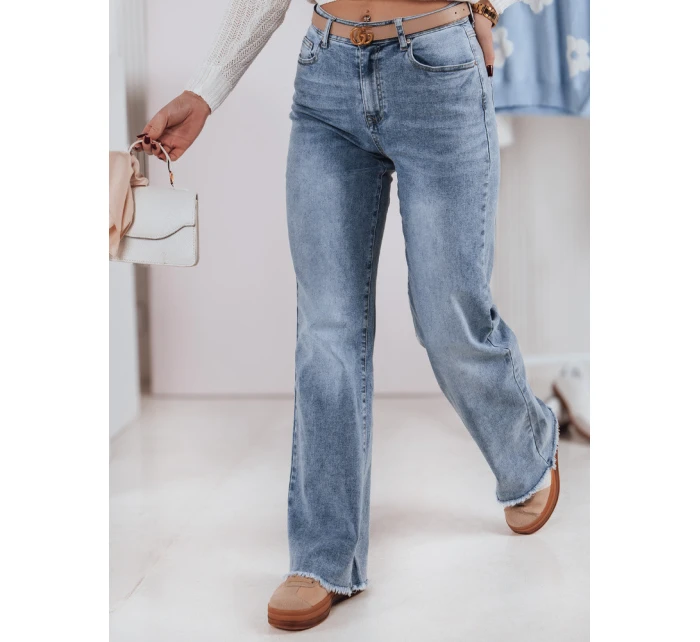 Dámské džínové kalhoty  model 21983411 - Dstreet