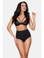 Sťahovacie nohavičky 073 black - BABELL