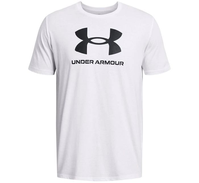 Tričko Under Armour Sportstyle Logo M 1382911 100 muži