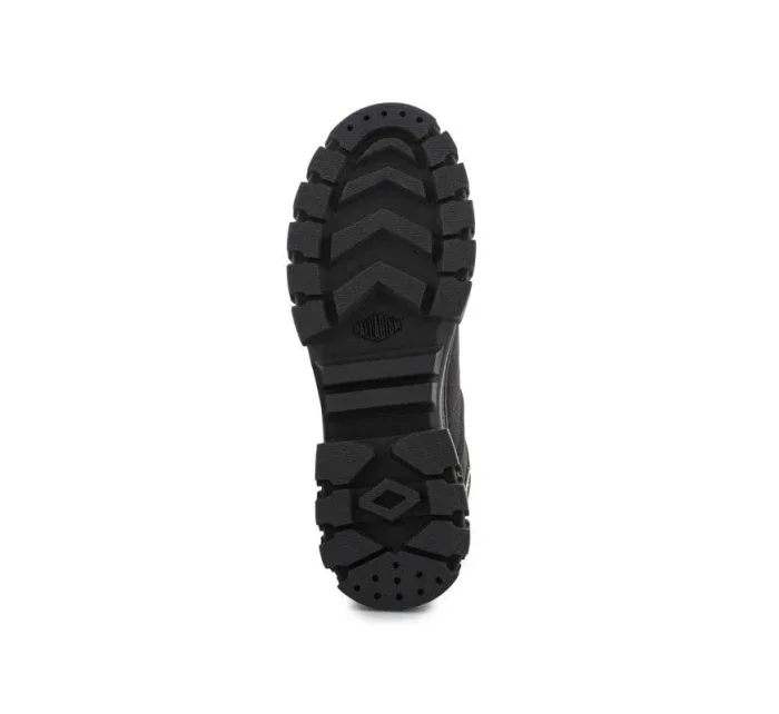 Palladium Revolt Hi Patch W 99115-008-M Palladium Revolt Hi Patch W 99115-008-M