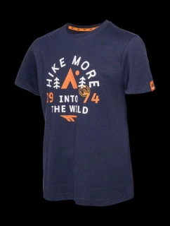 Dětské tričko s krátkým rukávem model 21356786 JRB - Hi-Tec