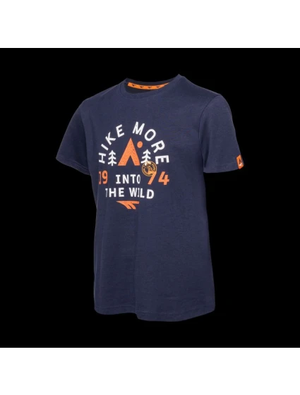 Detské tričko s krátkym rukávom ZAMIR JRB Detské tričko s krátkym rukávom ZAMIR JRB