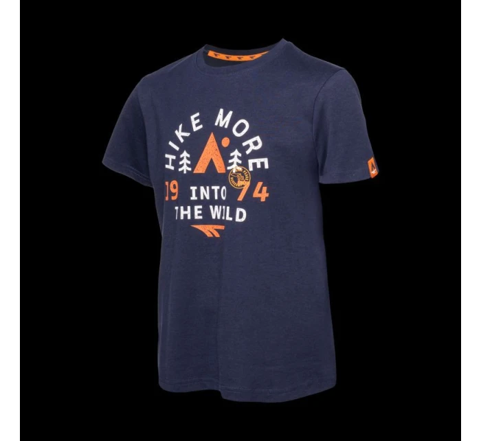 Detské tričko s krátkym rukávom ZAMIR JRB Detské tričko s krátkym rukávom ZAMIR JRB