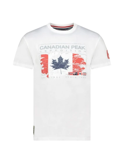 Koszulka  WHITE RM MEN 233 model 21358996 - Canadian Peak