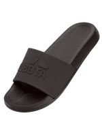 Žabky do bazéna Kubota basic plain brown K25SS-101-001-21-1 Žabky do bazéna Kubota basic plain brown K25SS-101-001-21-1