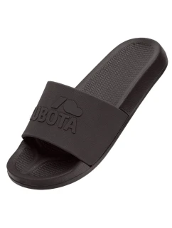 Žabky do bazéna Kubota basic plain brown K25SS-101-001-21-1