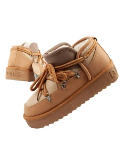 D.Franklin dámske snehové topánky zimné módne zateplené topánky dámske