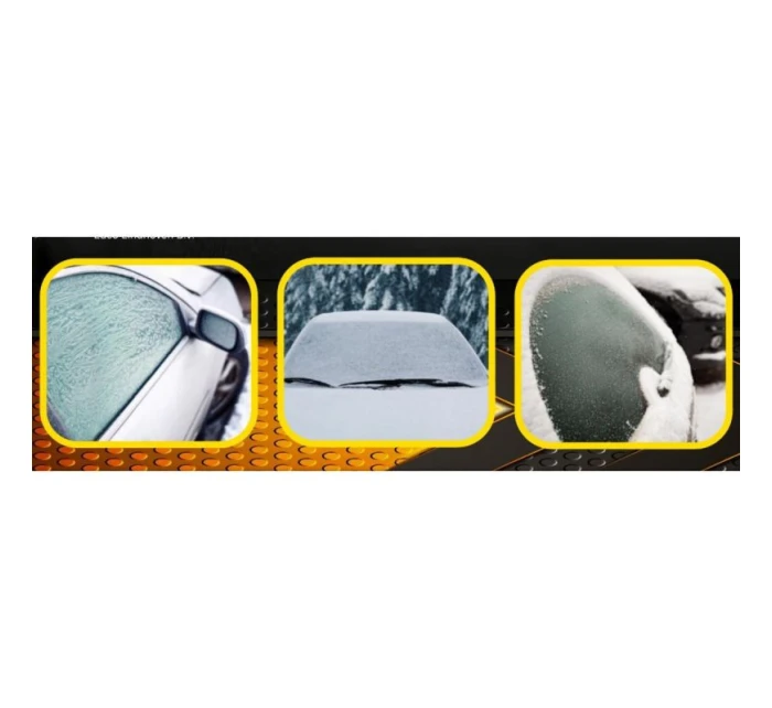 DUNLOP ROZMRAZOVAČ A ŠKRABKA NA SKLO 600 ML