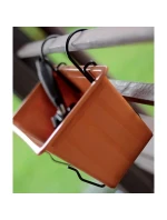 AGROHANG BALKÓNOVÁ RUKOVÄŤ ČIERNA