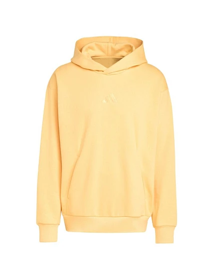 Pánská mikina All Fleece Hoodie žlutá pánské model 22062925 - ADIDAS Pánská mikina All Fleece Hoodie žlutá pánské model 22062925 - ADIDAS