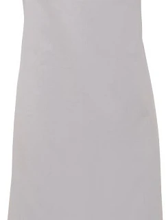 PR 102 Zástěra z bio bavlny model 22418427 silver - Premier