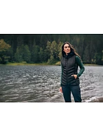Cutter & Buck Women Dámský pletený svetr black model 22472088 Cutter & Buck Women Dámský pletený svetr black model 22472088