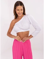 Blúzka 341 BZ 5267.05 biela