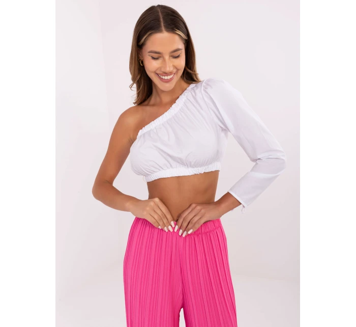 Blúzka 341 BZ 5267.05 biela