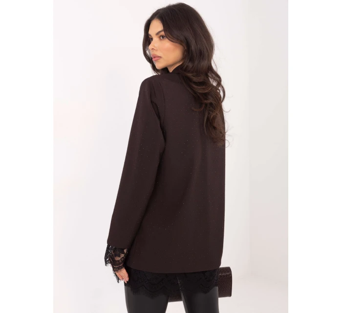 IT MA sako FL9916 1.07P tmavohnedé