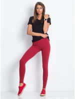 Legíny RV LG 4954.53 gaštanová