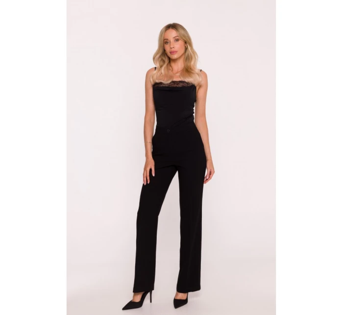 Kalhoty s  černé model 21319177 - STYLOVE