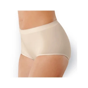 Dámske bezšvové nohavičky s vysokým pásom Culotte Flesh - Intimidea Dámske bezšvové nohavičky s vysokým pásom Culotte Flesh - Intimidea