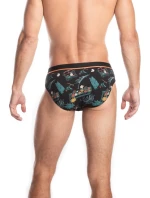 Pánske slipy STANDARD M-976SD Pánske slipy STANDARD M-976SD