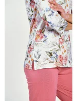 Taro Louisa 3247 3/4 S-XL Z24/25 dámske pyžamo