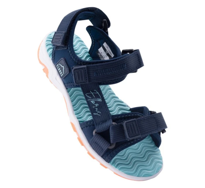 Sandále Elbrus Elike Jr 92800598358