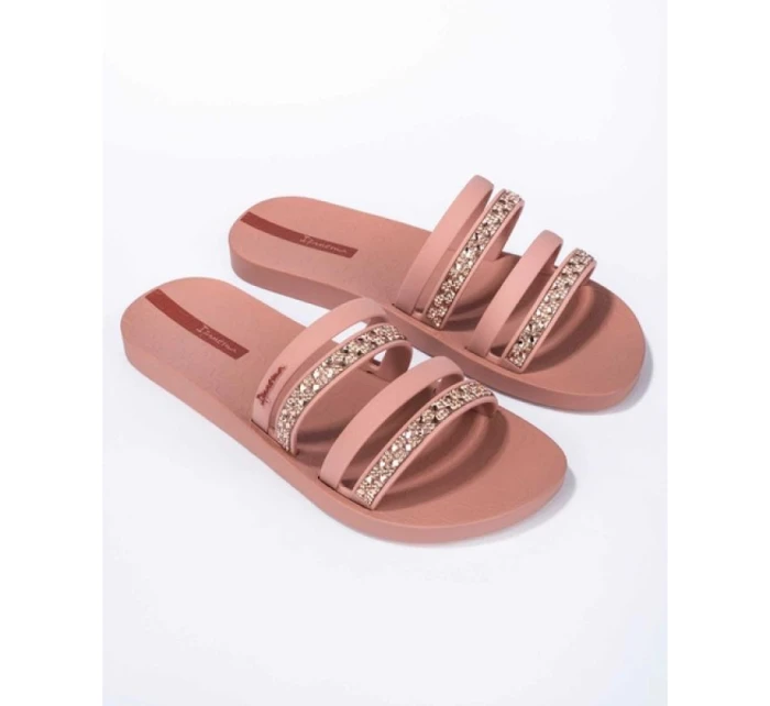 Chic Slide Fem W dámské žabky model 21104975 - Ipanema Chic Slide Fem W dámské žabky model 21104975 - Ipanema