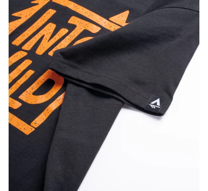 Dětské tričko s krátkým rukávem model 21356511 JRB - Hi-Tec Dětské tričko s krátkým rukávem model 21356511 JRB - Hi-Tec