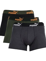 Puma boxerky 3-pack M 100003547 3731/003 020